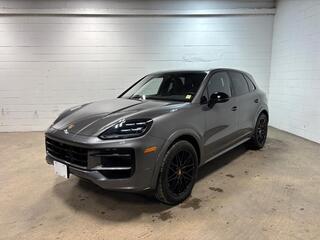 2025 Porsche Cayenne
