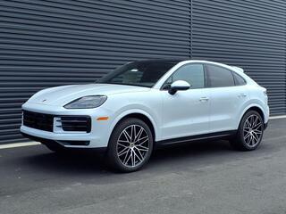 2025 Porsche Cayenne