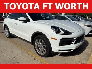 2021 Porsche Cayenne