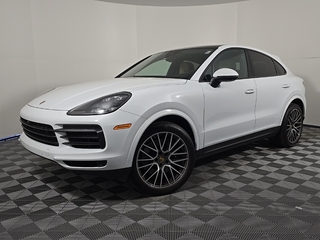 2021 Porsche Cayenne