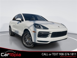 2021 Porsche Cayenne