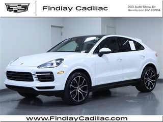 2023 Porsche Cayenne Coupe