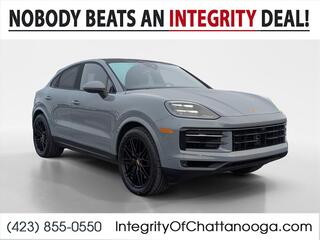 2024 Porsche Cayenne