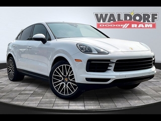 2020 Porsche Cayenne