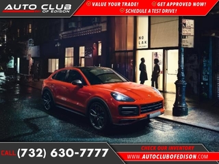 2020 Porsche Cayenne