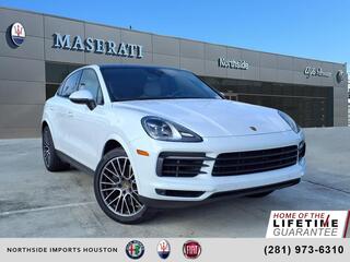 2022 Porsche Cayenne