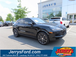 2024 Porsche Cayenne