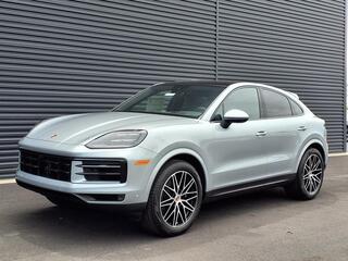 2025 Porsche Cayenne
