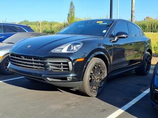 2023 Porsche Cayenne