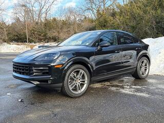 2024 Porsche Cayenne