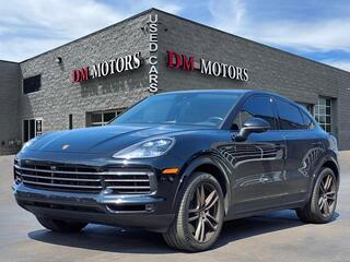 2022 Porsche Cayenne