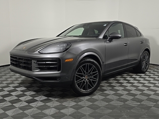 2025 Porsche Cayenne