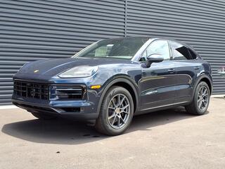 2025 Porsche Cayenne