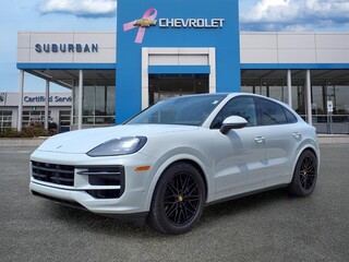 2024 Porsche Cayenne