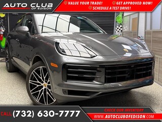 2024 Porsche Cayenne