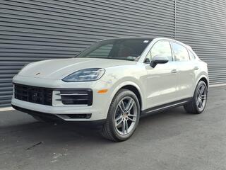 2025 Porsche Cayenne