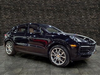 2021 Porsche Cayenne