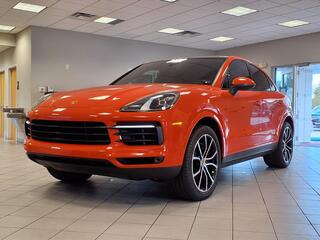 2021 Porsche Cayenne