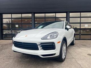 2022 Porsche Cayenne