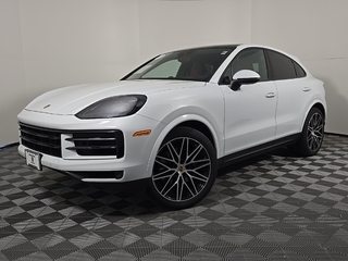 2024 Porsche Cayenne