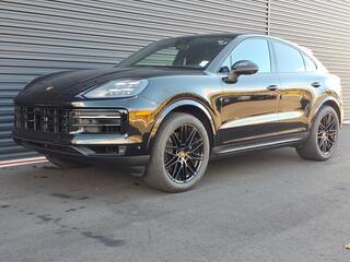 2025 Porsche Cayenne