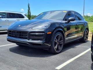 2023 Porsche Cayenne