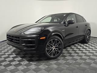 2025 Porsche Cayenne