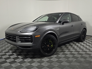 2025 Porsche Cayenne