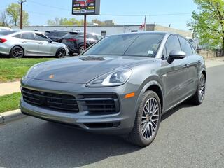 2023 Porsche Cayenne