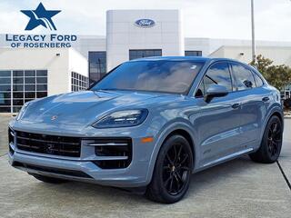2025 Porsche Cayenne