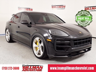2024 Porsche Cayenne