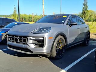 2024 Porsche Cayenne