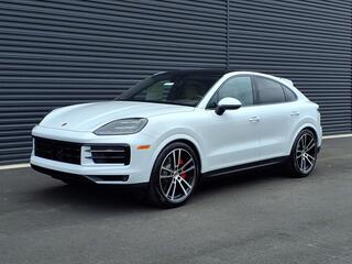 2025 Porsche Cayenne