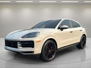 2024 Porsche Cayenne