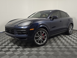 2025 Porsche Cayenne