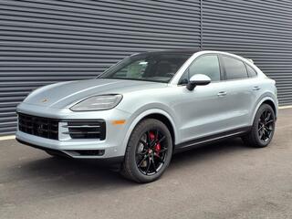 2025 Porsche Cayenne