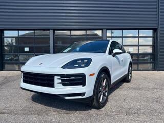 2024 Porsche Cayenne for sale in Birmingham MI