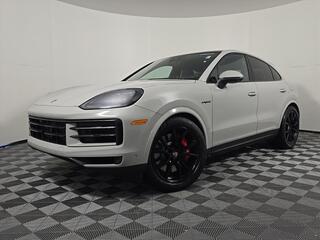 2026 Porsche Cayenne