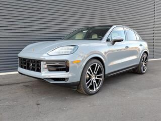 2026 Porsche Cayenne