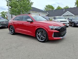 2026 Audi RS Q8 performance