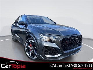 2021 Audi RS Q8