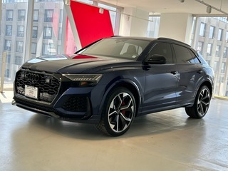 2022 Audi RS Q8 for sale in New York NY