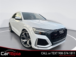 2022 Audi RS Q8
