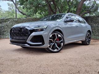 2022 Audi RS Q8 for sale in Dallas TX