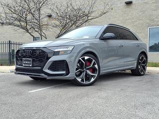 2024 Audi RS Q8