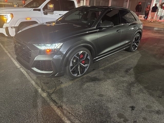 2021 Audi RS Q8