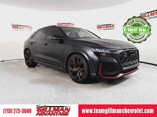 2022 Audi RS Q8