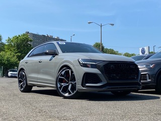 2022 Audi RS Q8