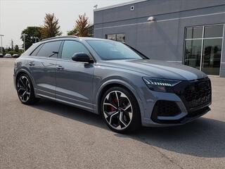 2024 Audi RS Q8