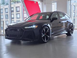 2021 Audi RS 6 Avant for sale in New York NY